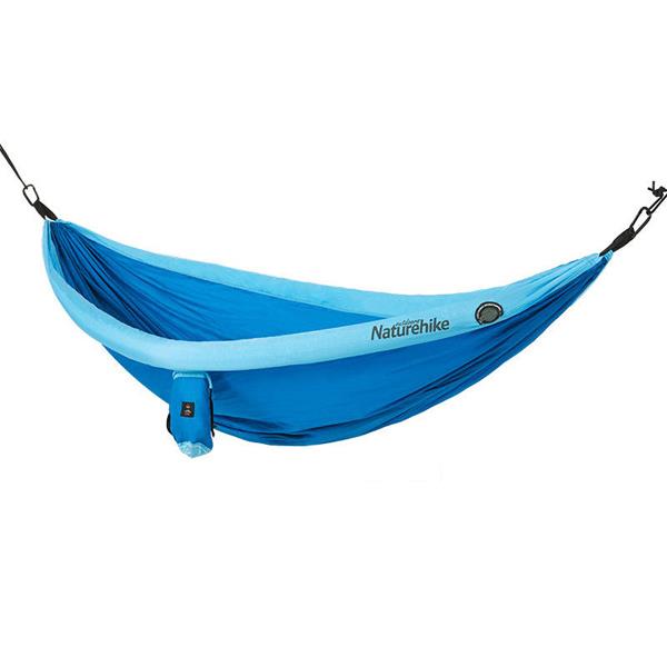 تخت آویز نیچرهایک مدل 2Person Air tube NATUREHIKE DC-02 PIPE INFLATE HAMMOCK